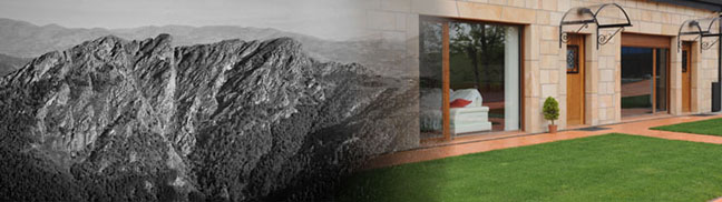 Casa rural Frantxilla en Renteria, Guipuzcoa