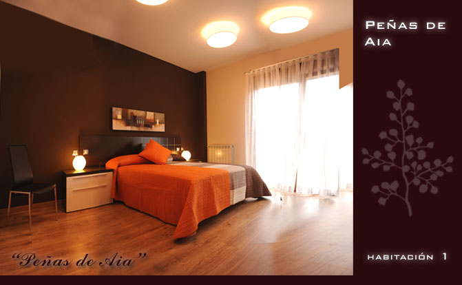 Casa rural Frantxilla en Renteria, Guipuzcoa