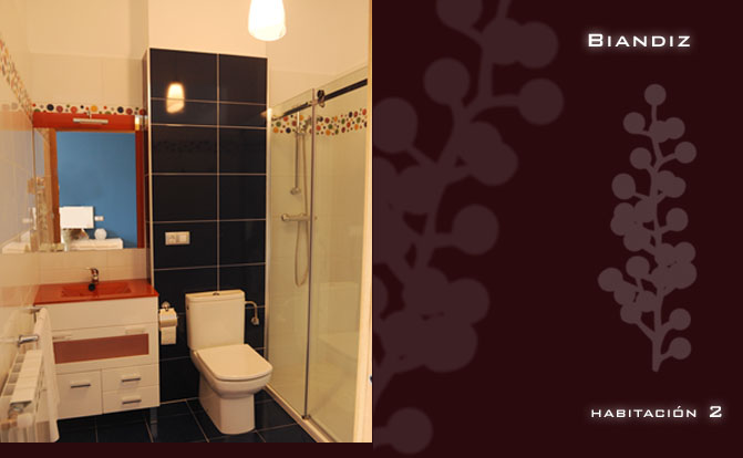 Casa rural Frantxilla en Renteria, Guipuzcoa