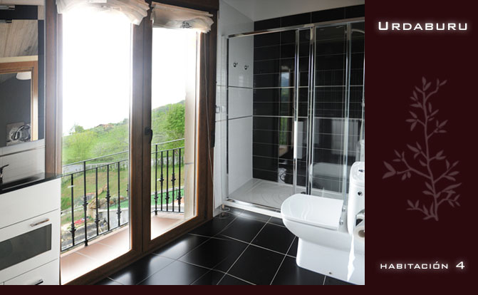 Casa rural Frantxilla en Renteria, Guipuzcoa