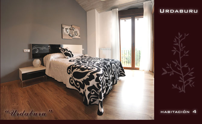 Casa rural Frantxilla en Renteria, Guipuzcoa