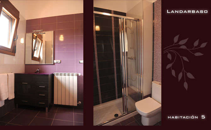 Casa rural Frantxilla en Renteria, Guipuzcoa