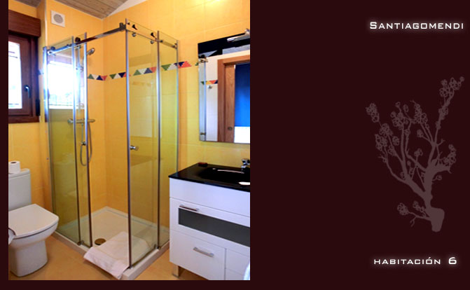 Casa rural Frantxilla en Renteria, Guipuzcoa