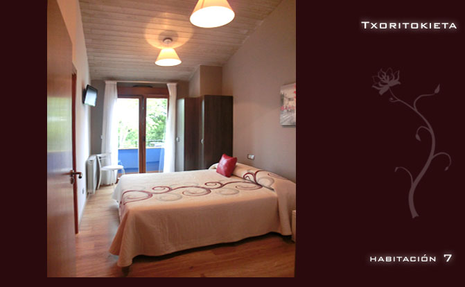 Casa rural Frantxilla en Renteria, Guipuzcoa