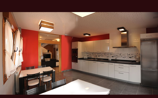 Casa rural Frantxilla en Renteria, Guipuzcoa